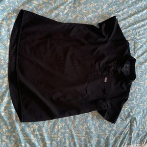 Figs Kitale Maternity Scrub Top- Medium